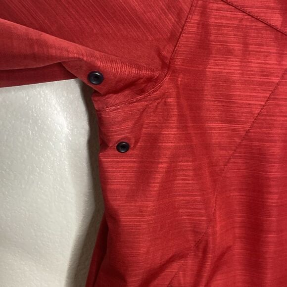 ROOTS 73 Women’s Full Zip Fully Lined Hooded Jacket Size M - Picture 4 of 8